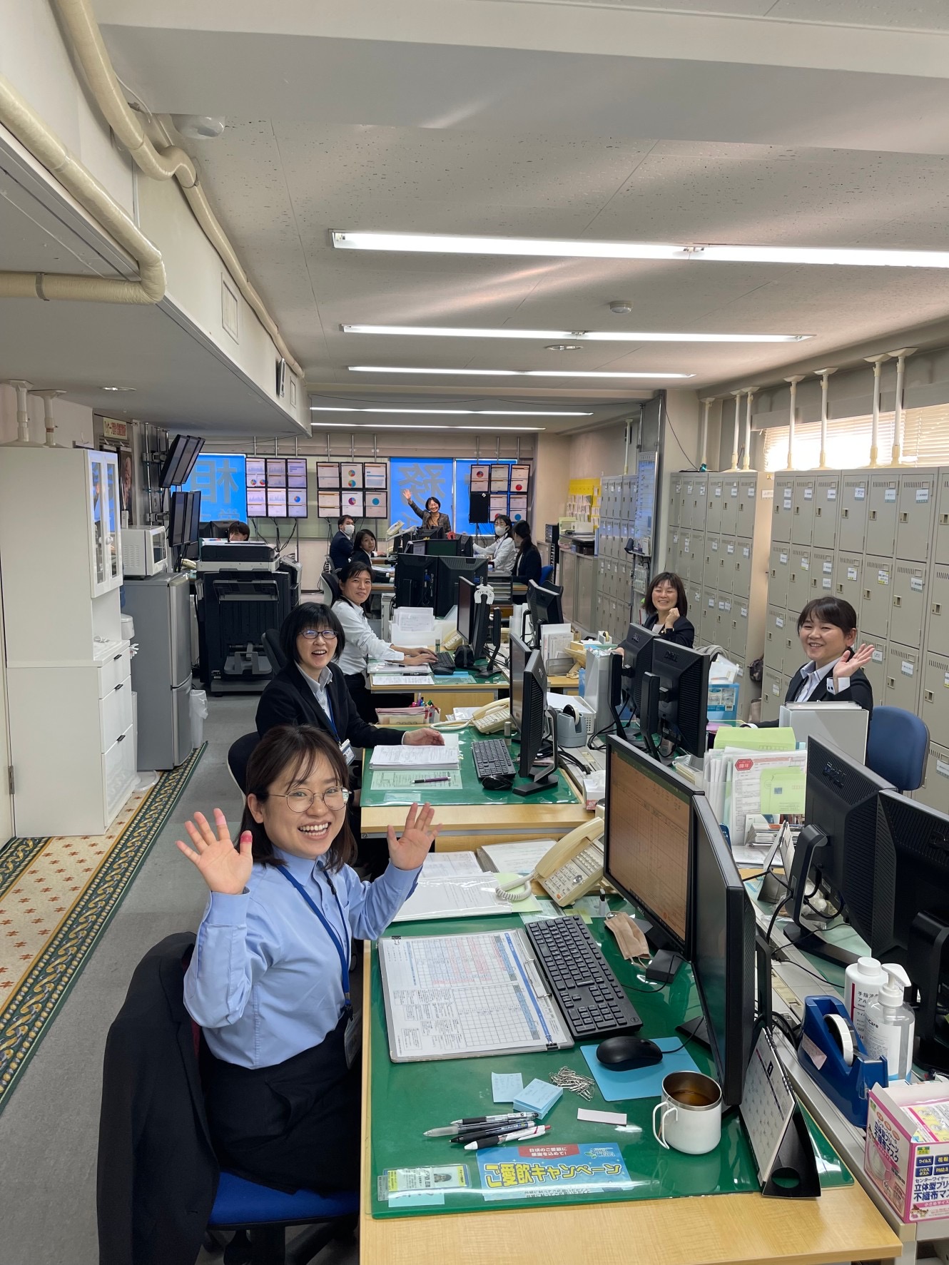 LCラボ チーム・受講生集合写真